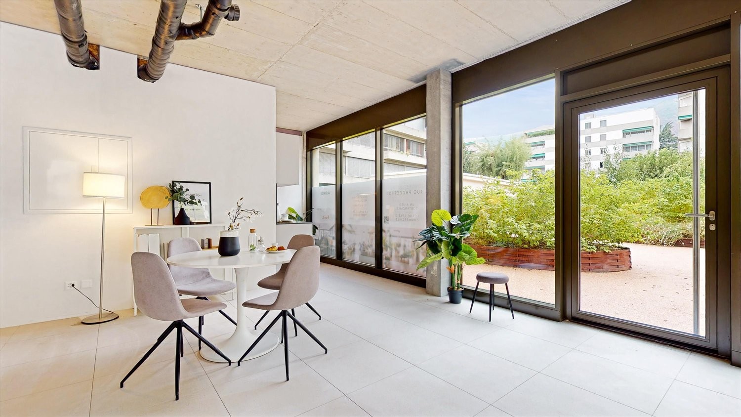 129m² Gewerbe
