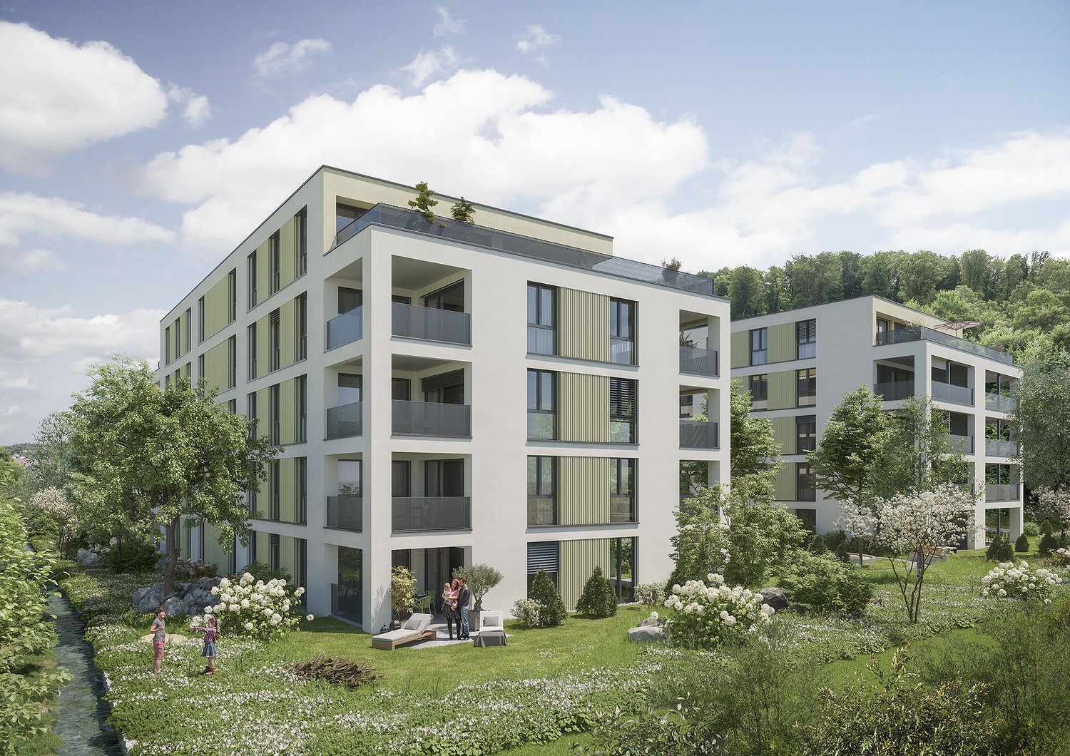 Appartement de 4 ½ pièces