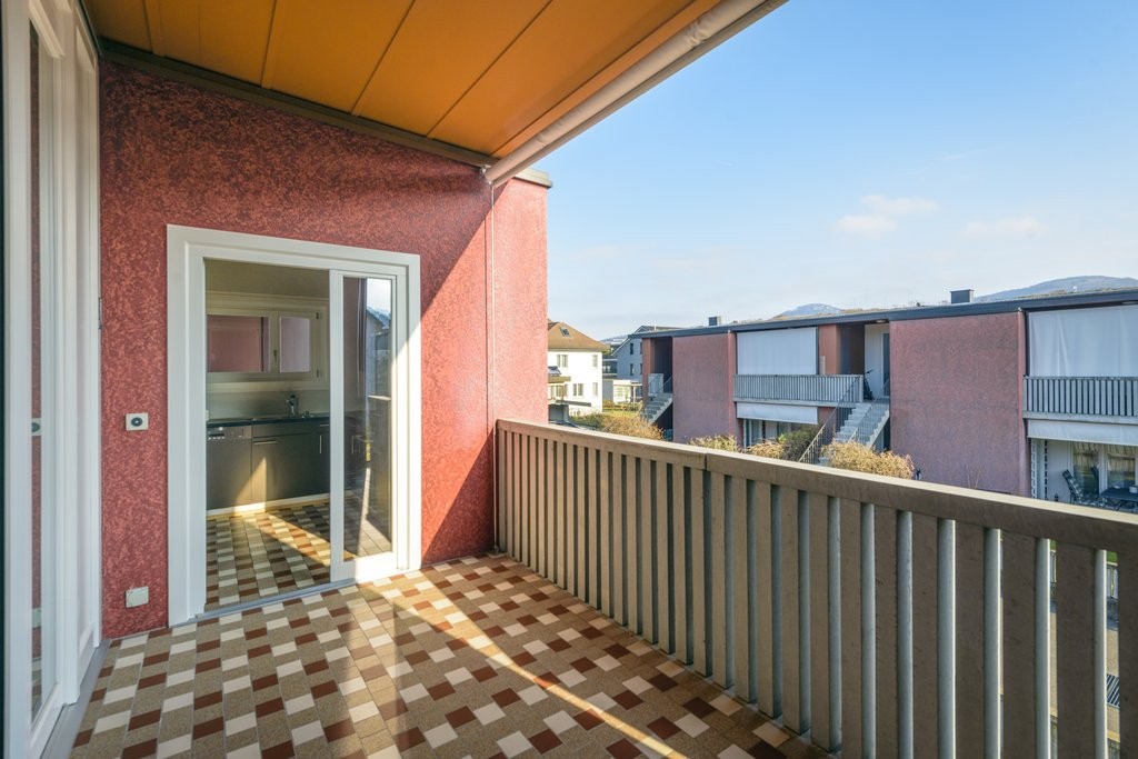 4 ½ rooms apartment