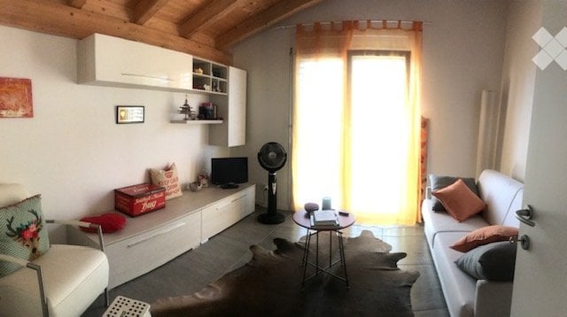 1 ½ rooms apartment