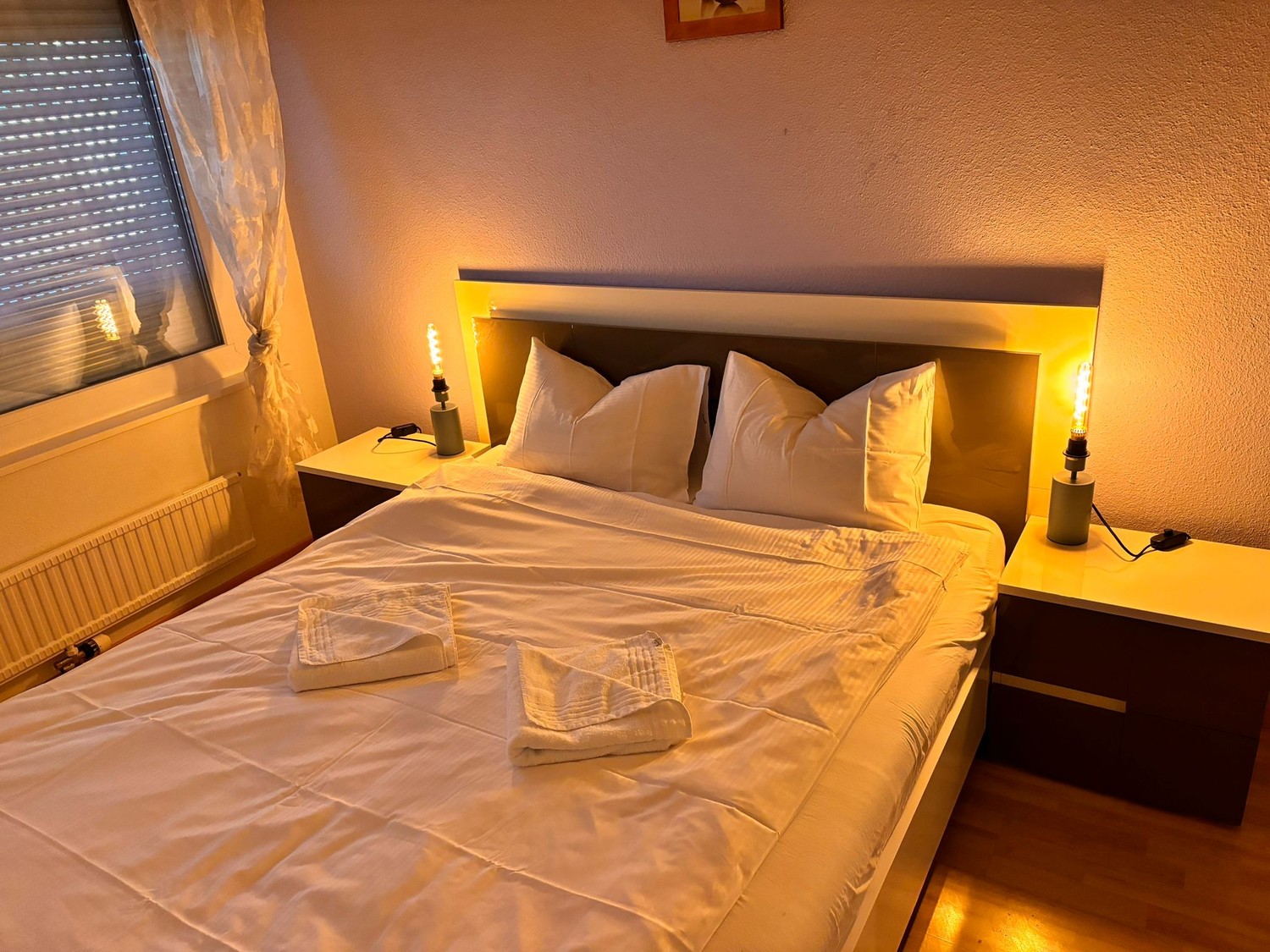 Appartement meublé de 2 ½ pièces