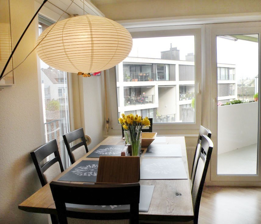 Appartement meublé de 2 ½ pièces