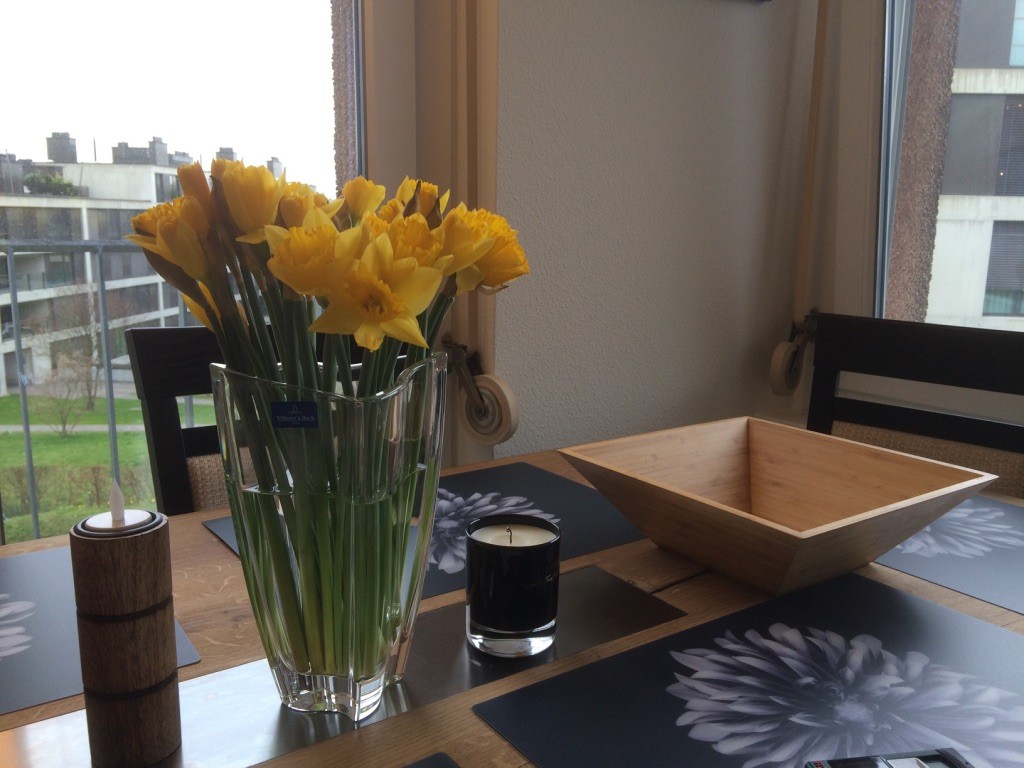 Appartement meublé de 2 ½ pièces