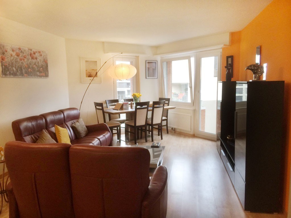 Appartement meublé de 2 ½ pièces