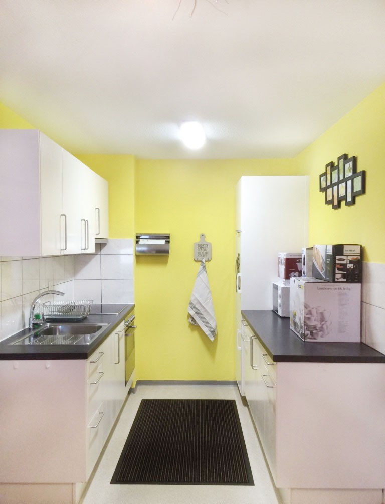 Appartement meublé de 2 ½ pièces