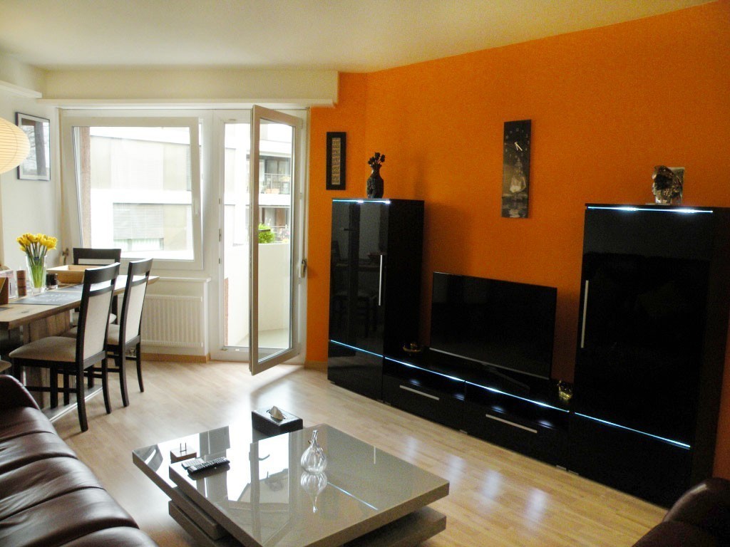 Appartement meublé de 2 ½ pièces