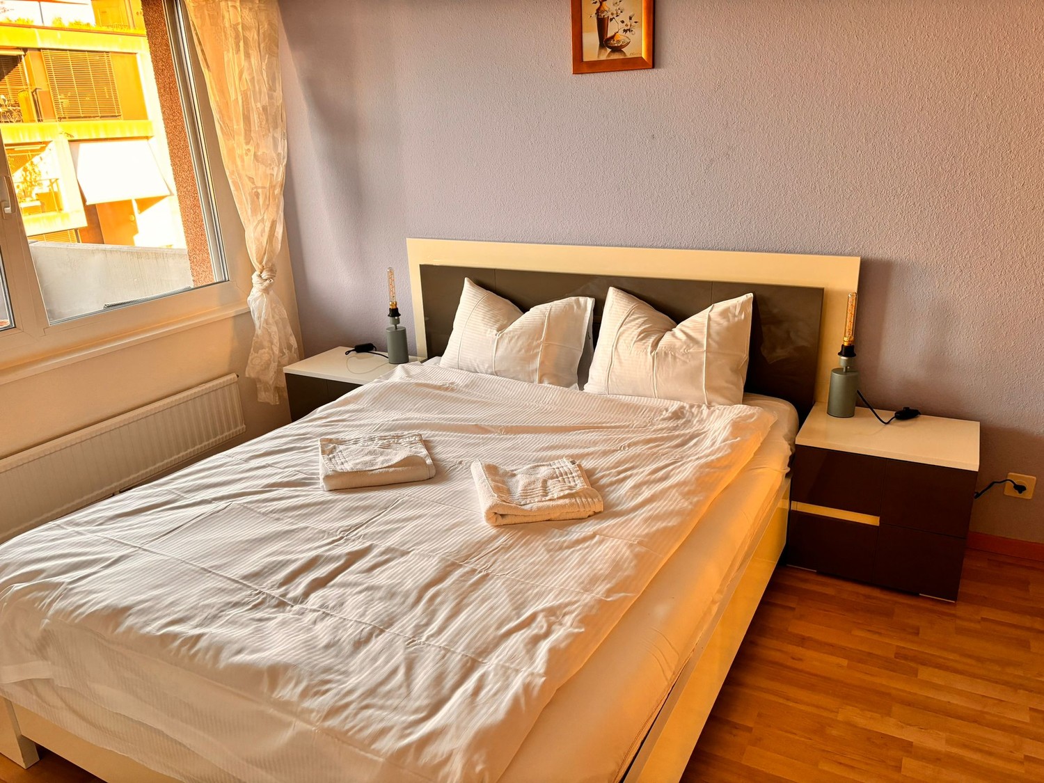 Appartement meublé de 2 ½ pièces
