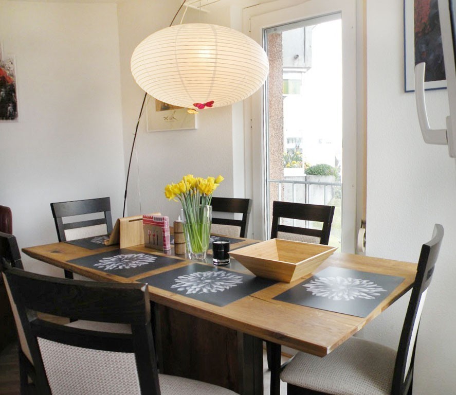 Appartement meublé de 2 ½ pièces