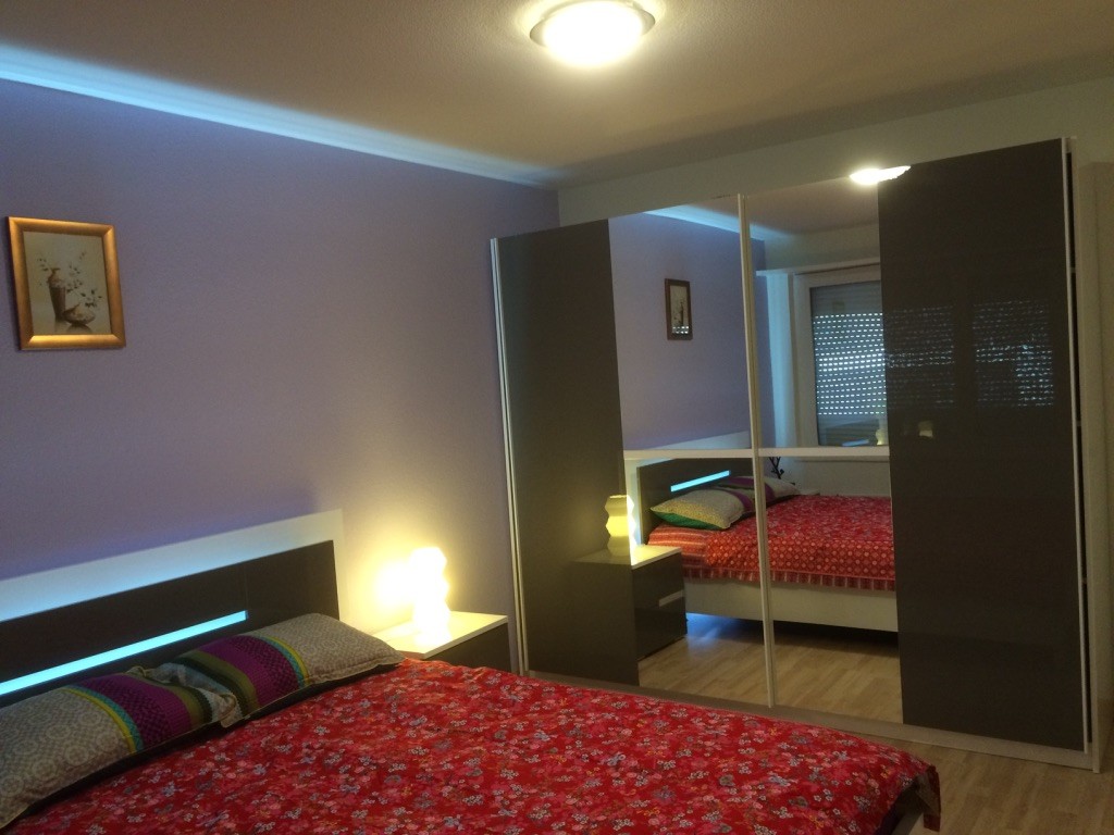 Appartement meublé de 2 ½ pièces