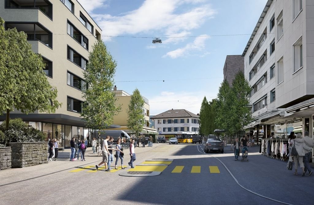 Appartamento di 2 ½ locali