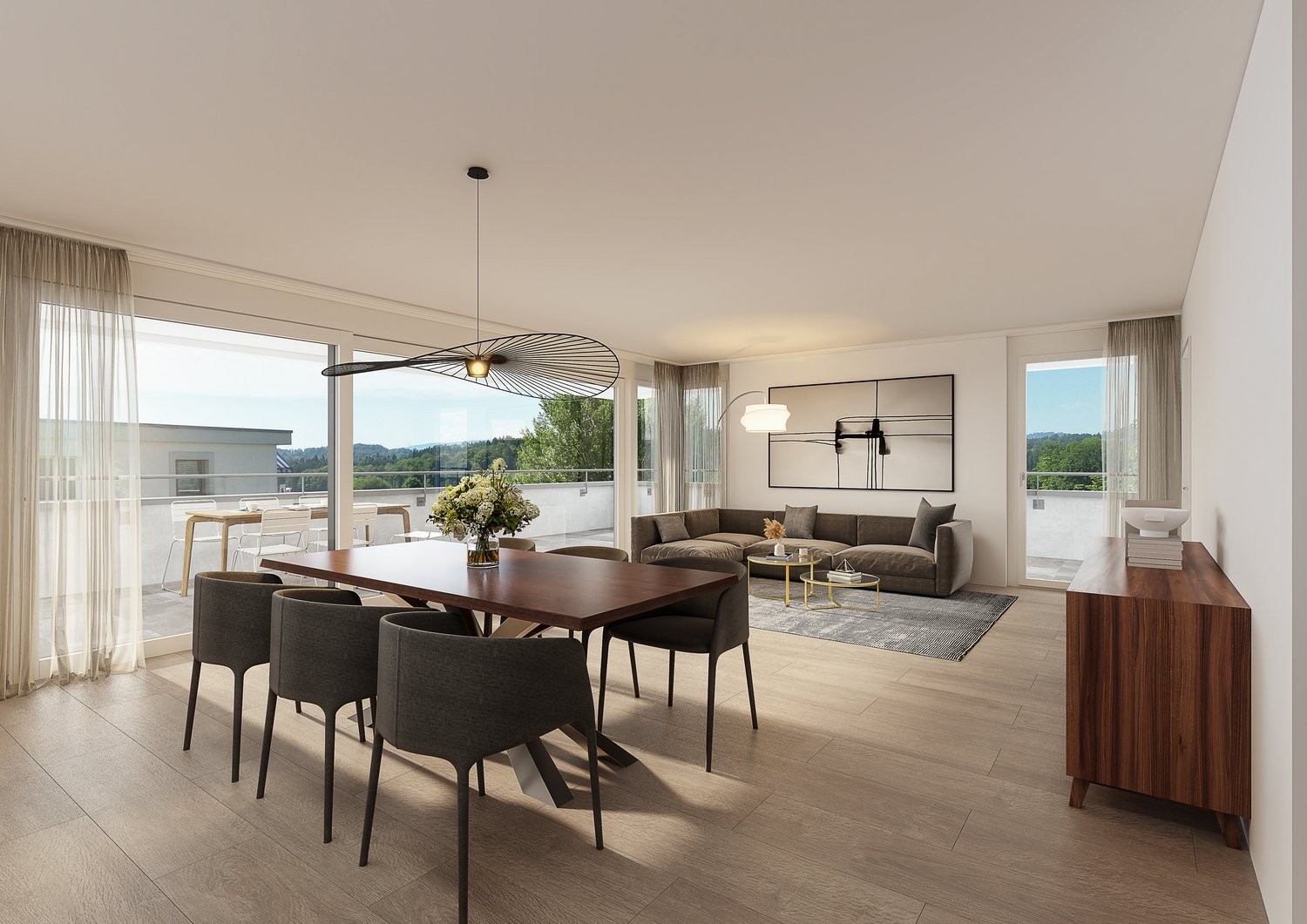 appartamento di 2 ½ locali