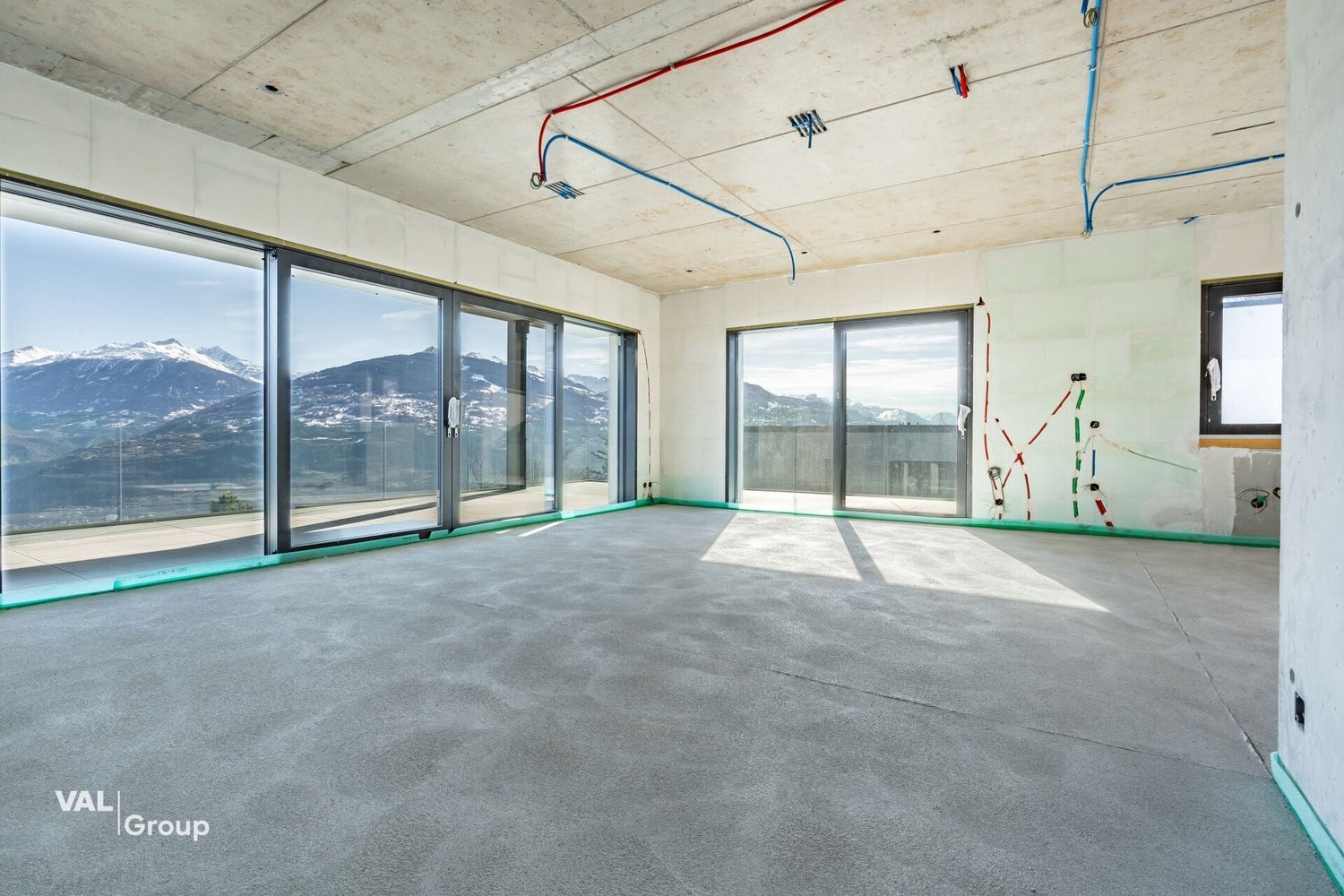 4 ½ rooms apartment