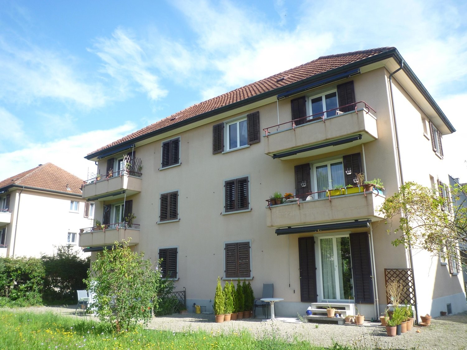 Appartamento di 2 ½ locali