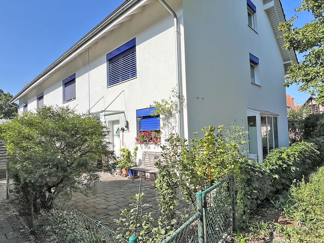 Maison de ville de 5 ½ pièces
