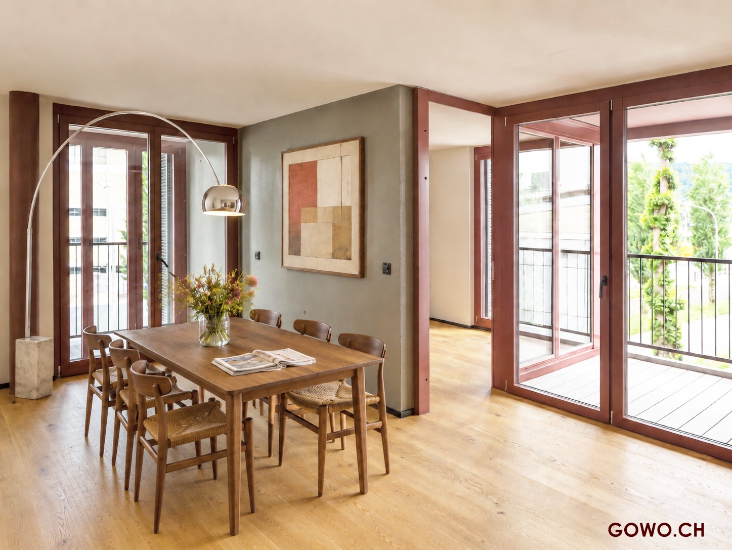 Appartamento di 3 ½ locali