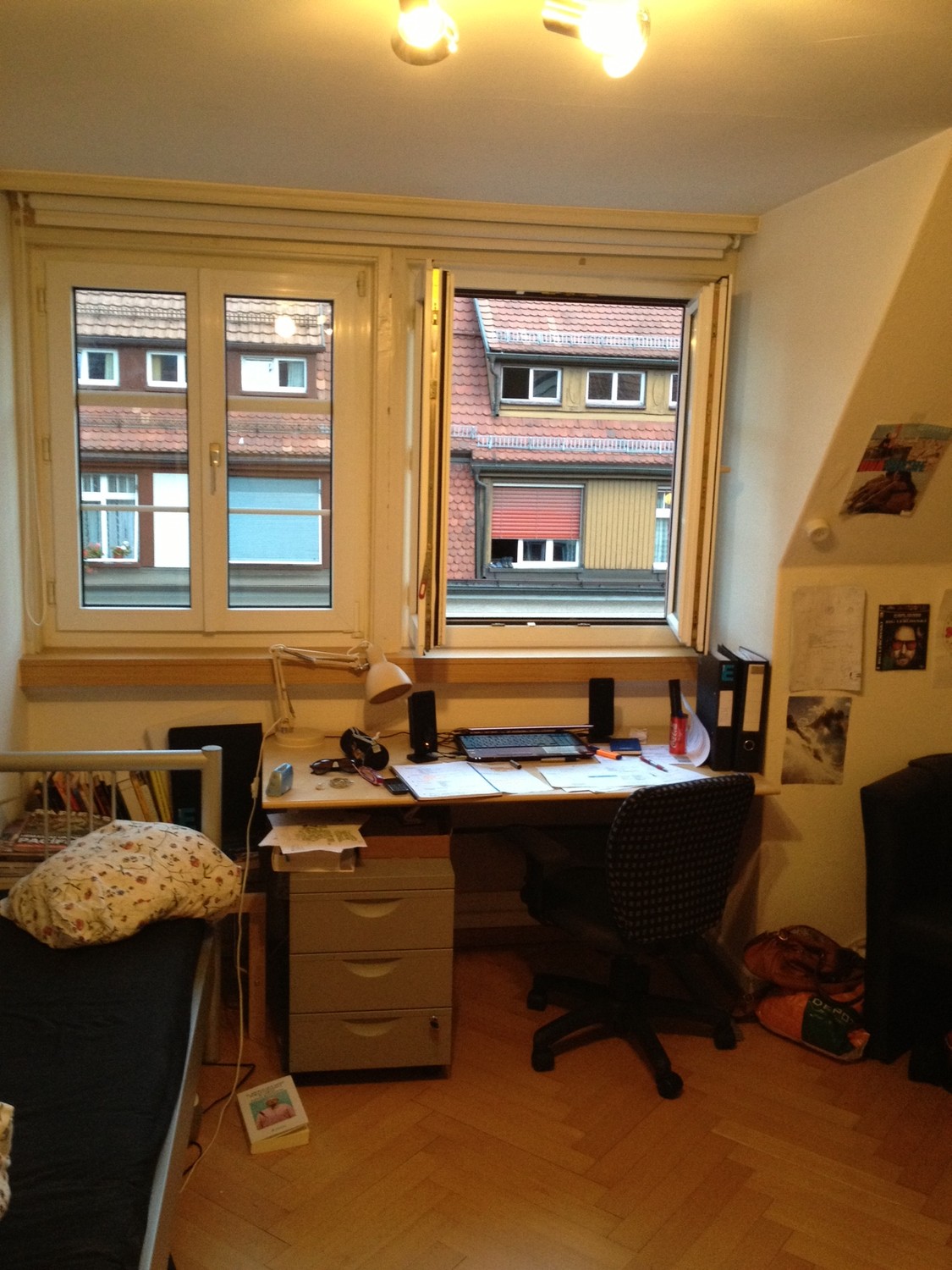 Zimmer in einer WG
