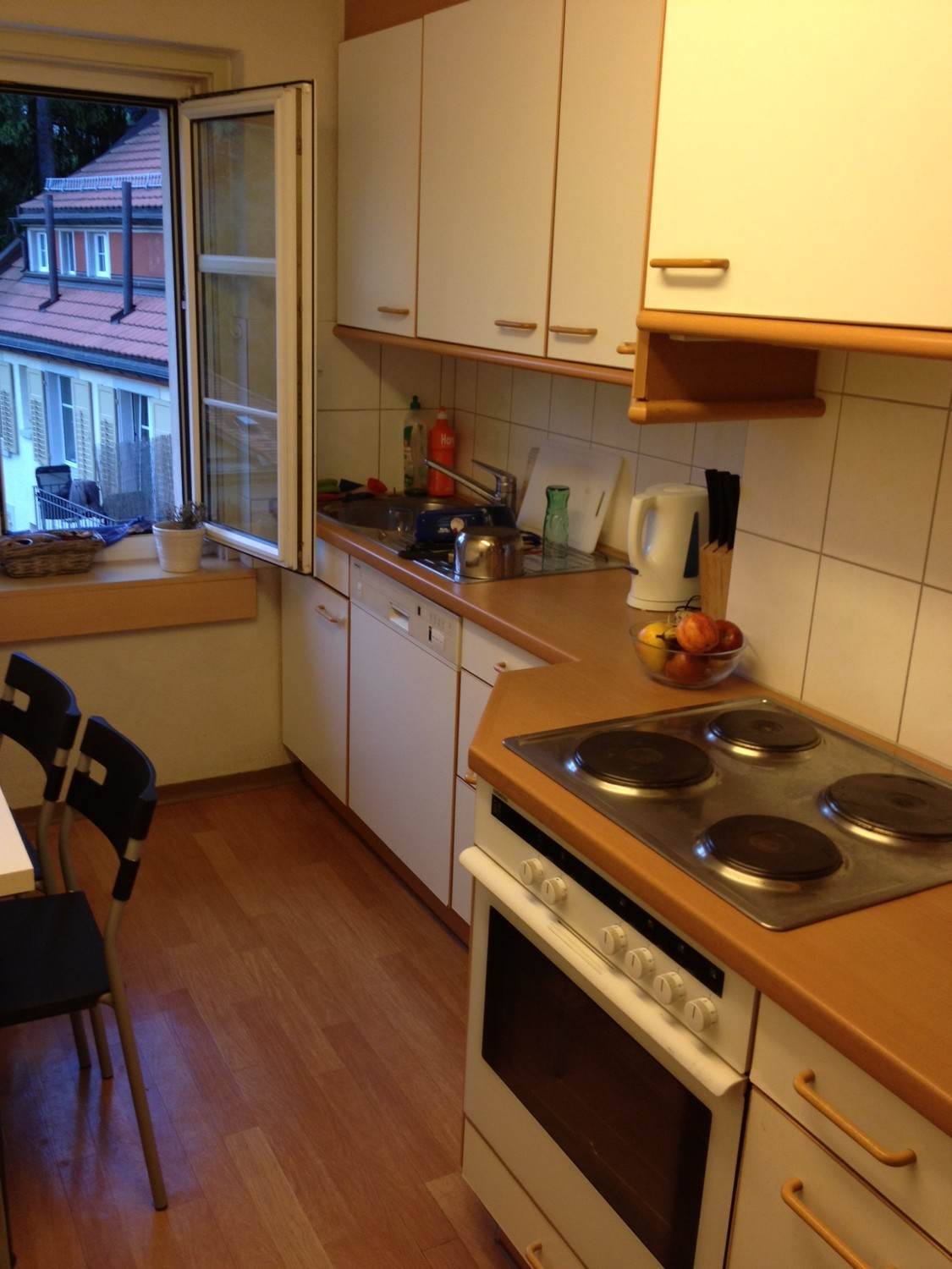 Zimmer in einer WG