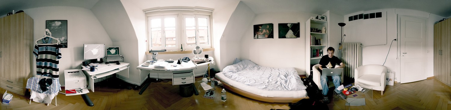 Zimmer in einer WG