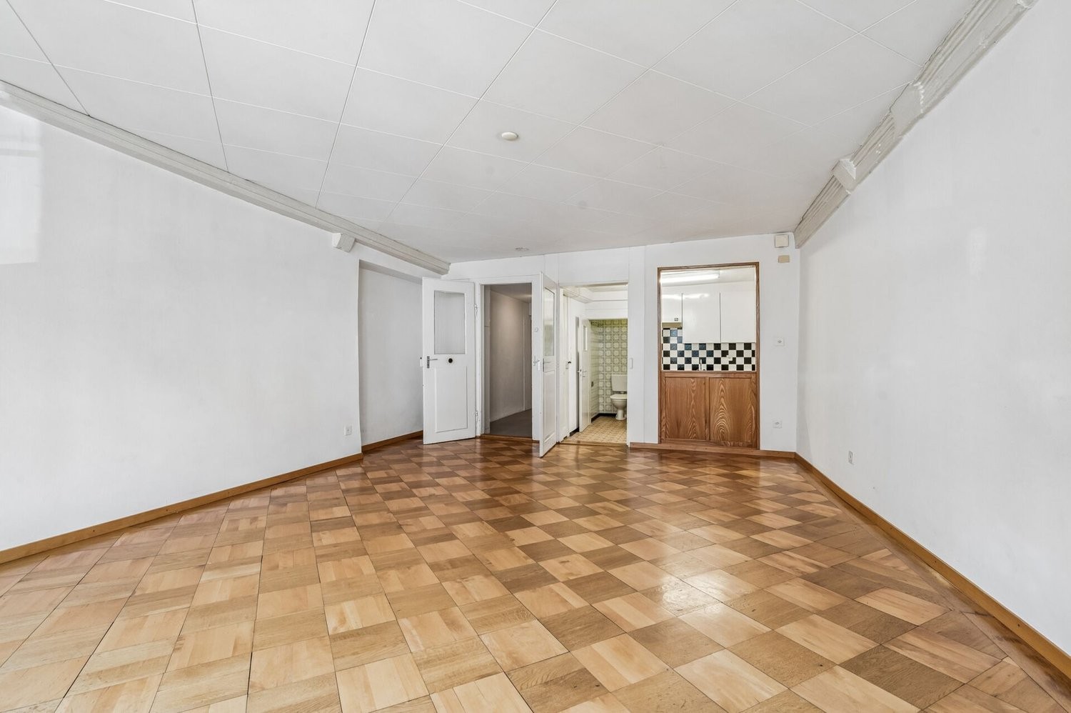 8 ½ rooms multi family house