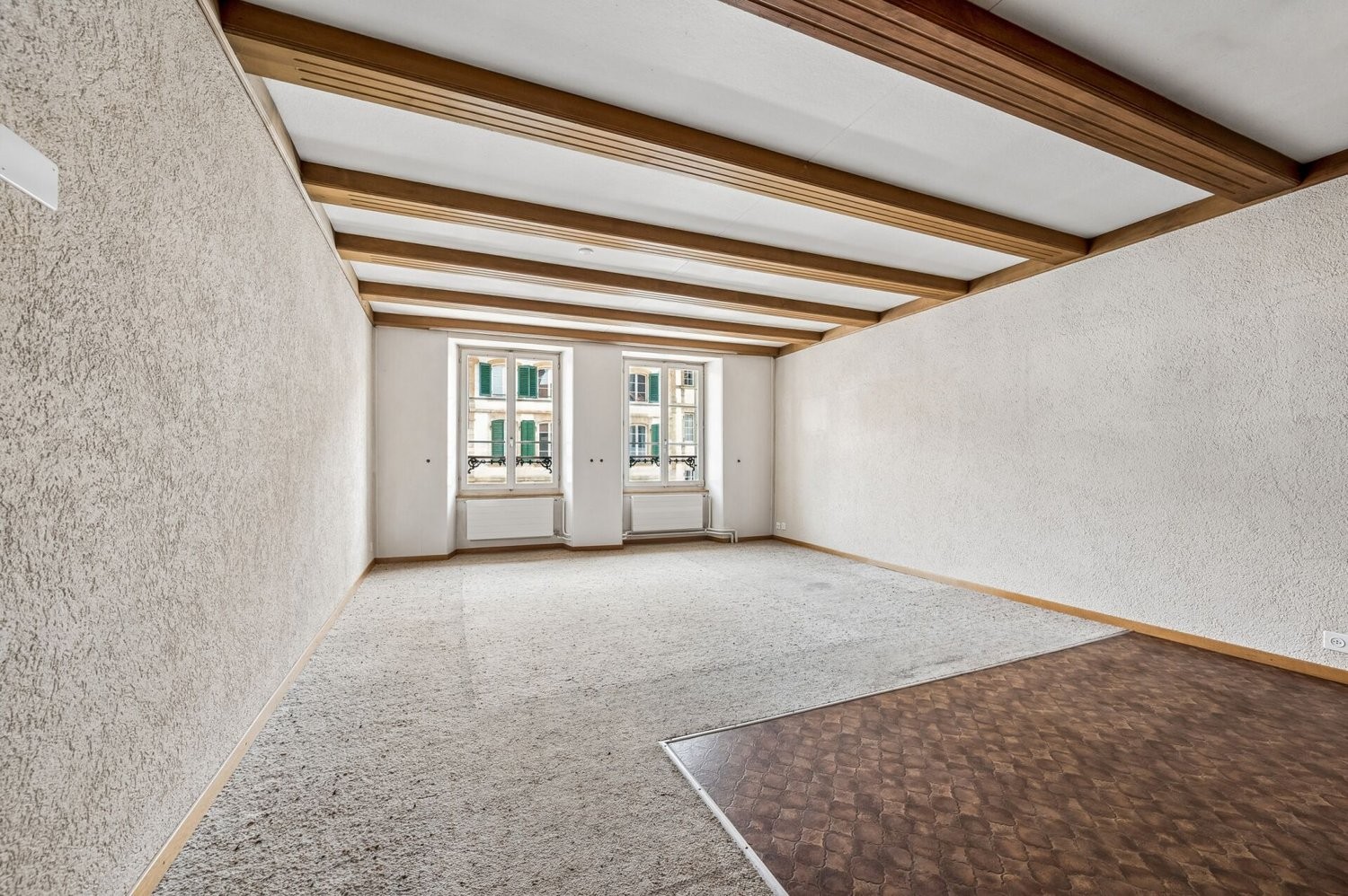 8 ½ rooms multi family house