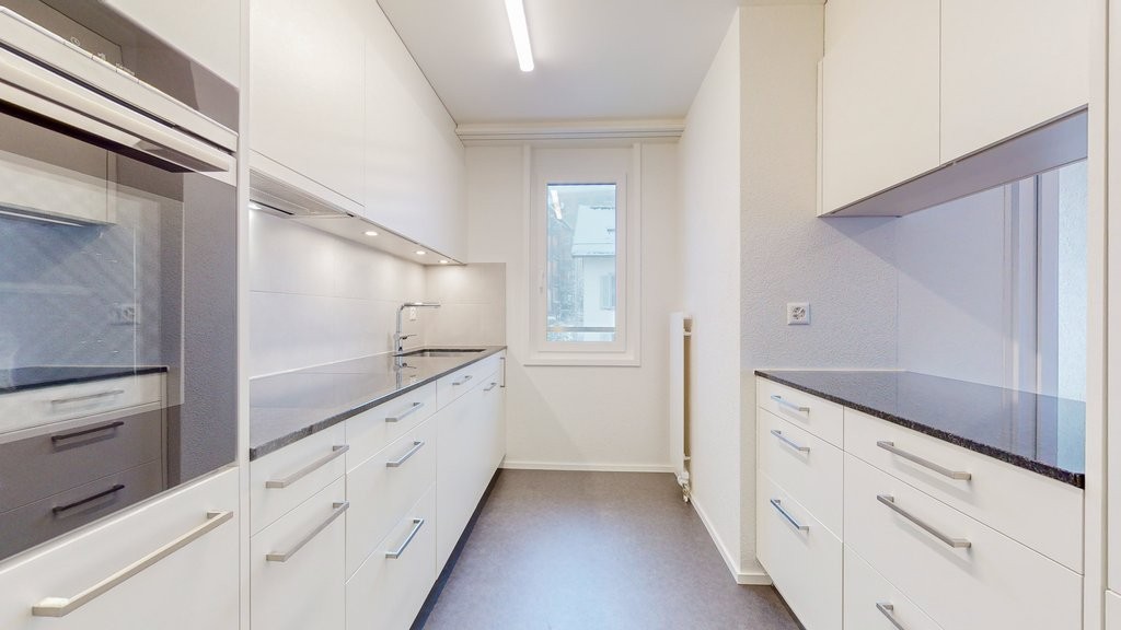 Appartement de 3 ½ pièces