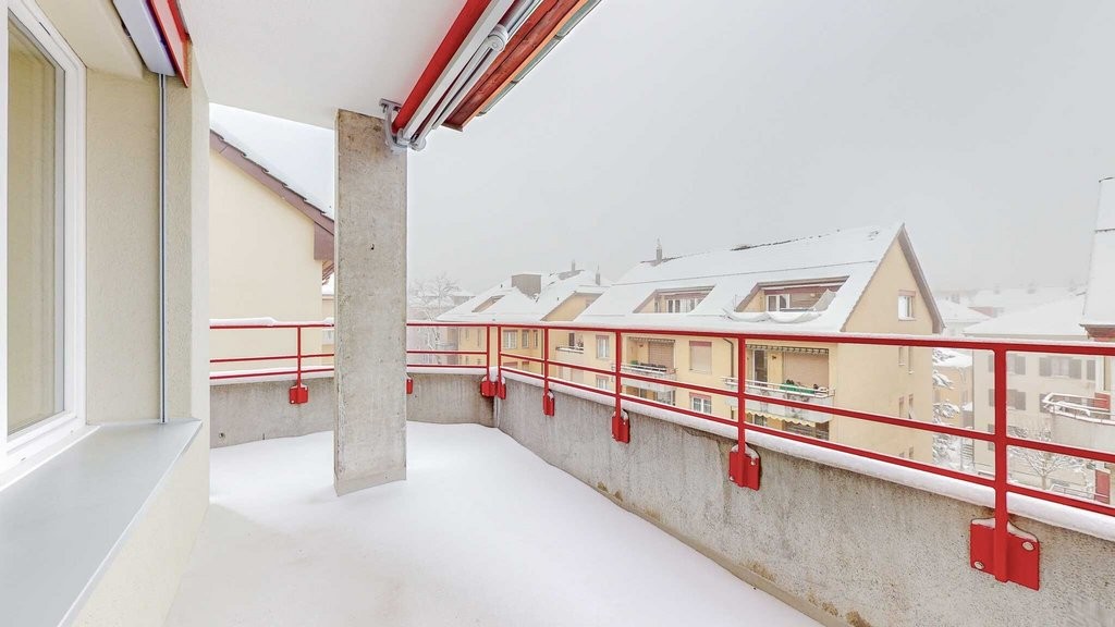 Appartement de 3 ½ pièces