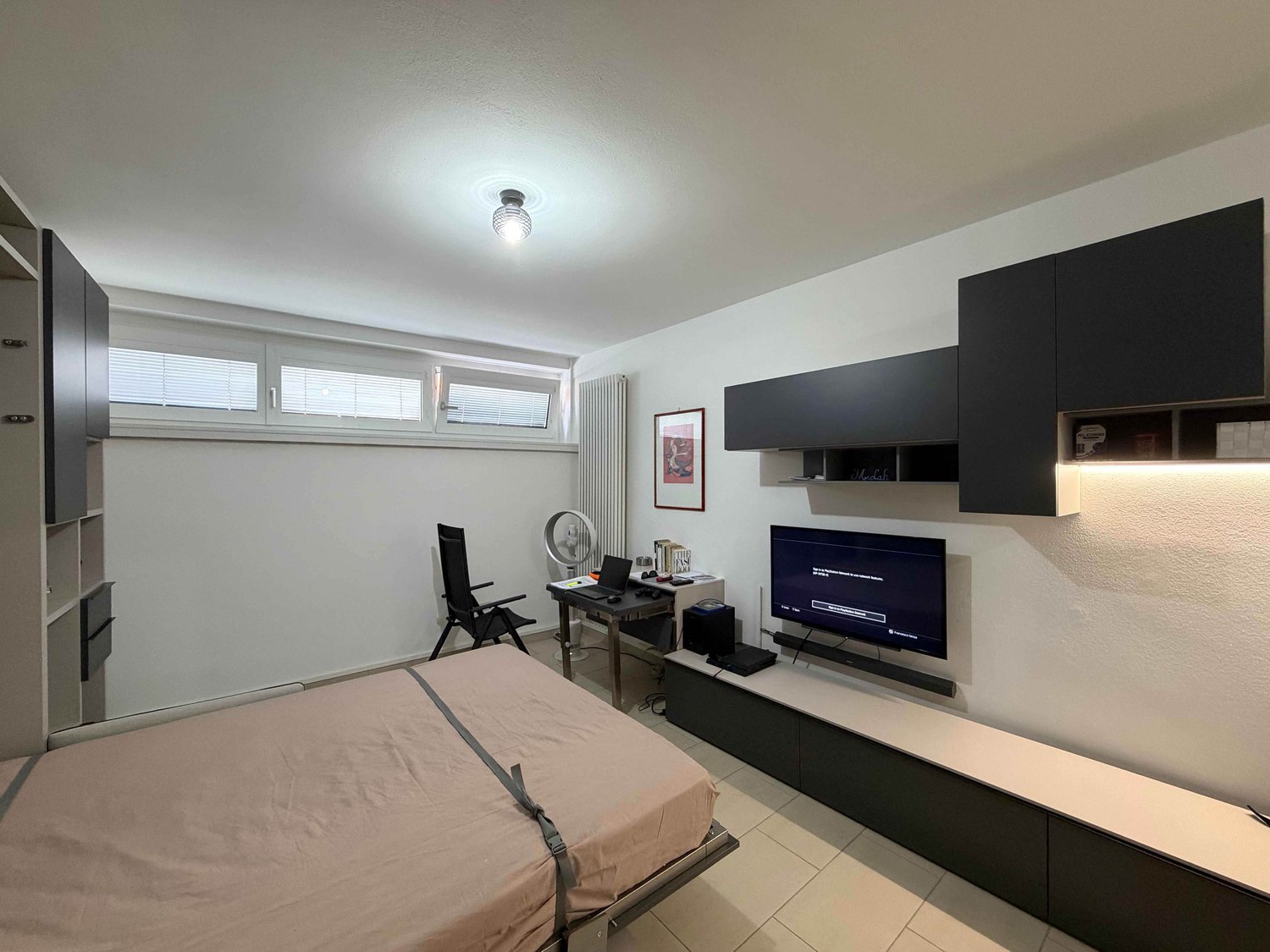 1 ½ rooms apartment