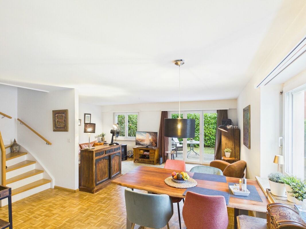 4 rooms single house