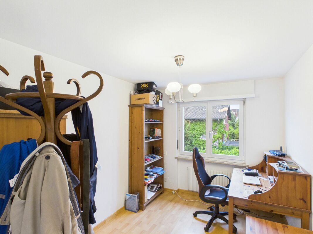 4 rooms single house