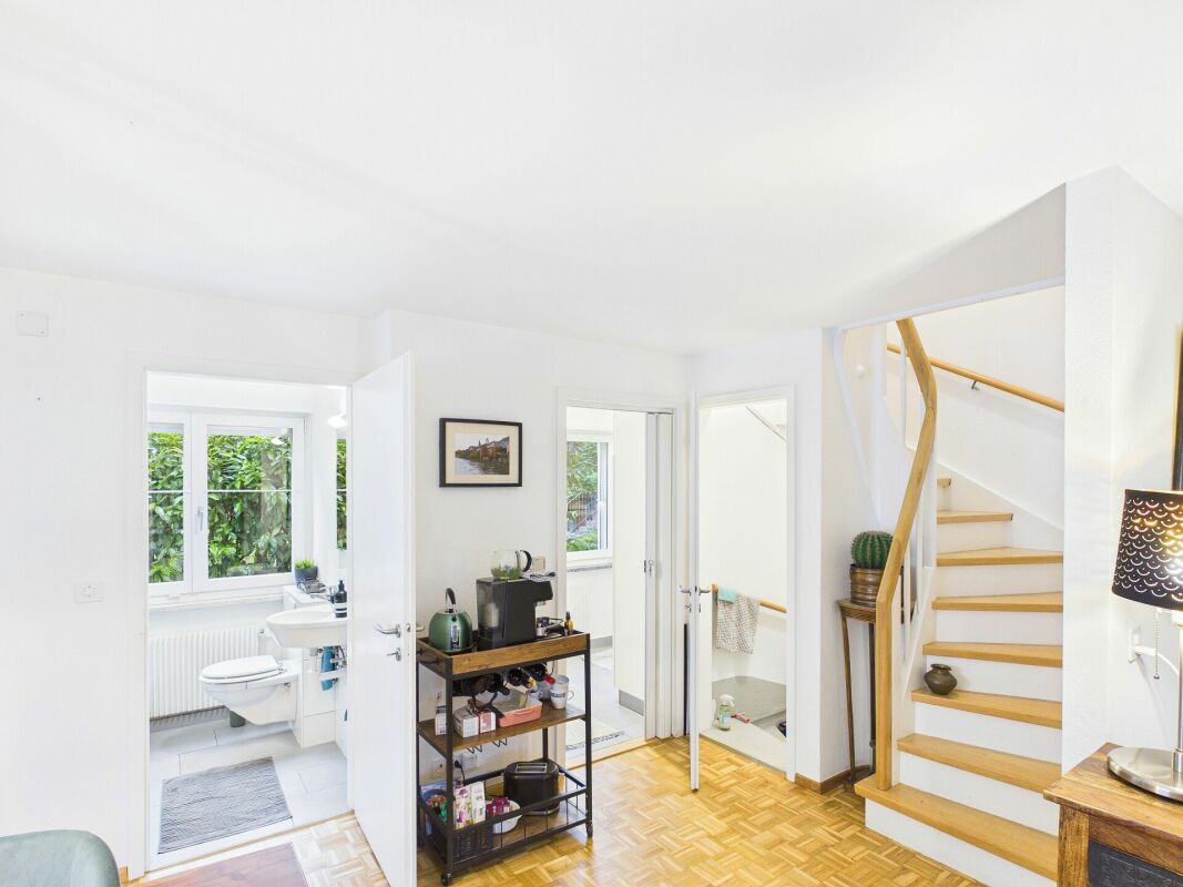 4 rooms single house