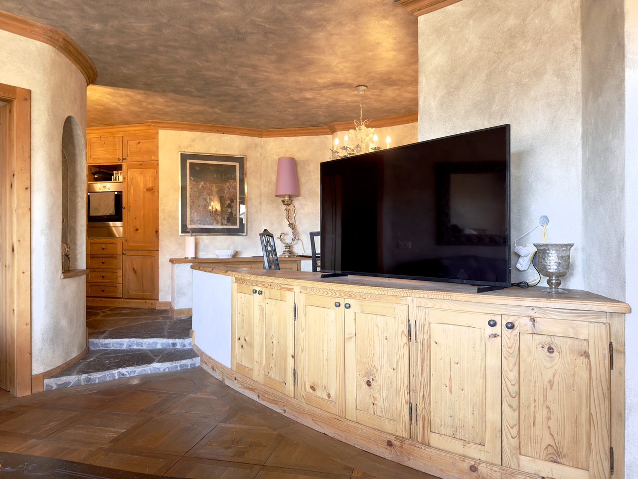 3 ½ Zimmer Wohnung
