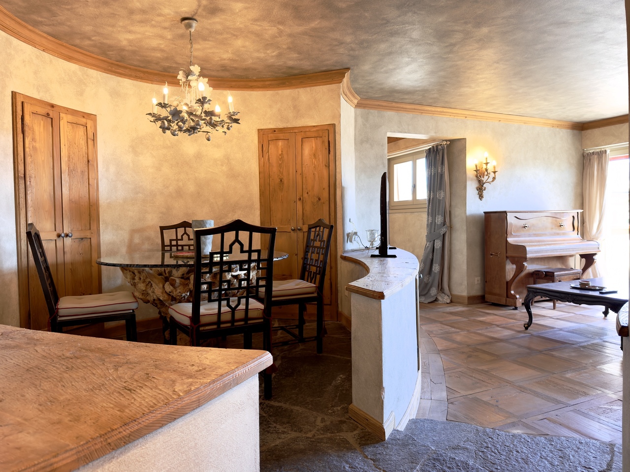 3 ½ Zimmer Wohnung