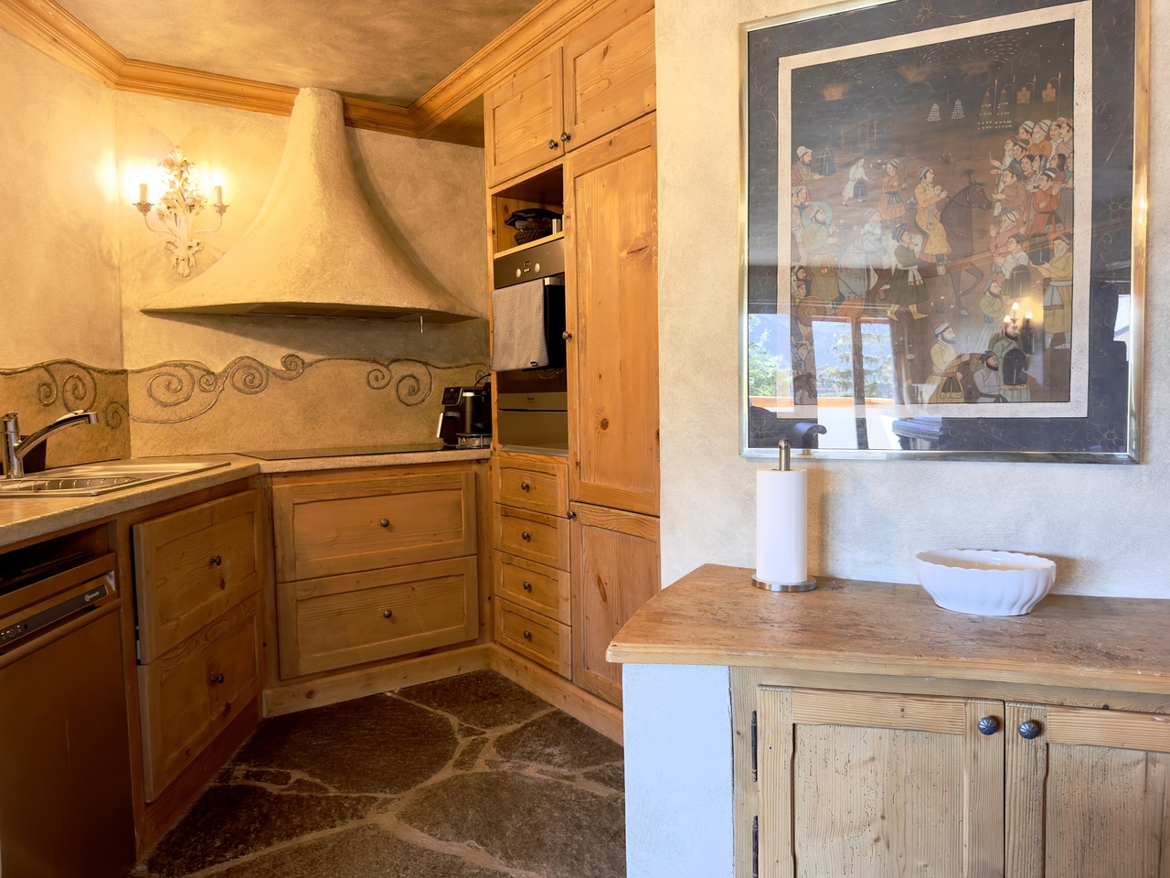 3 ½ Zimmer Wohnung