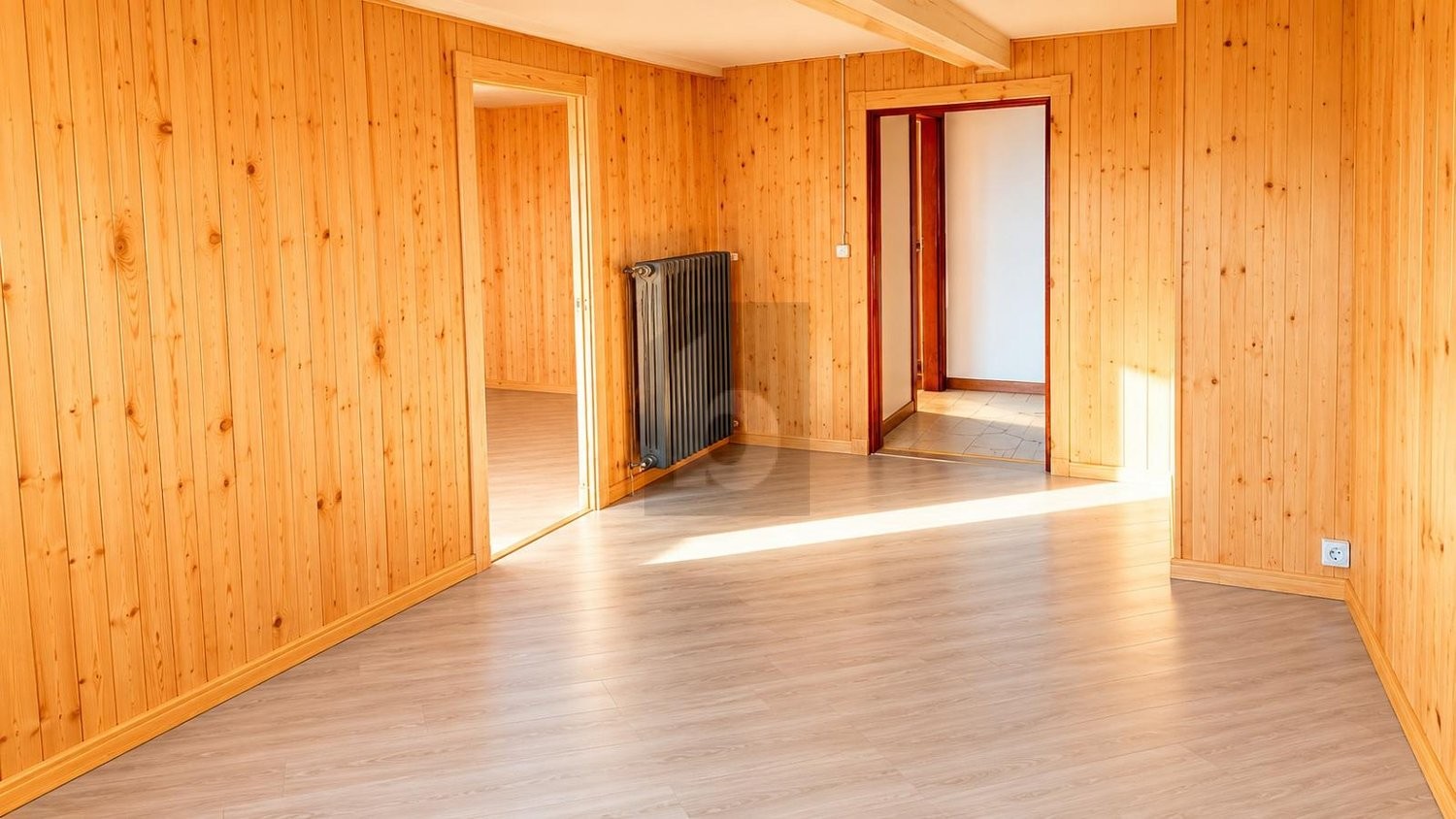 4 ½ rooms apartment