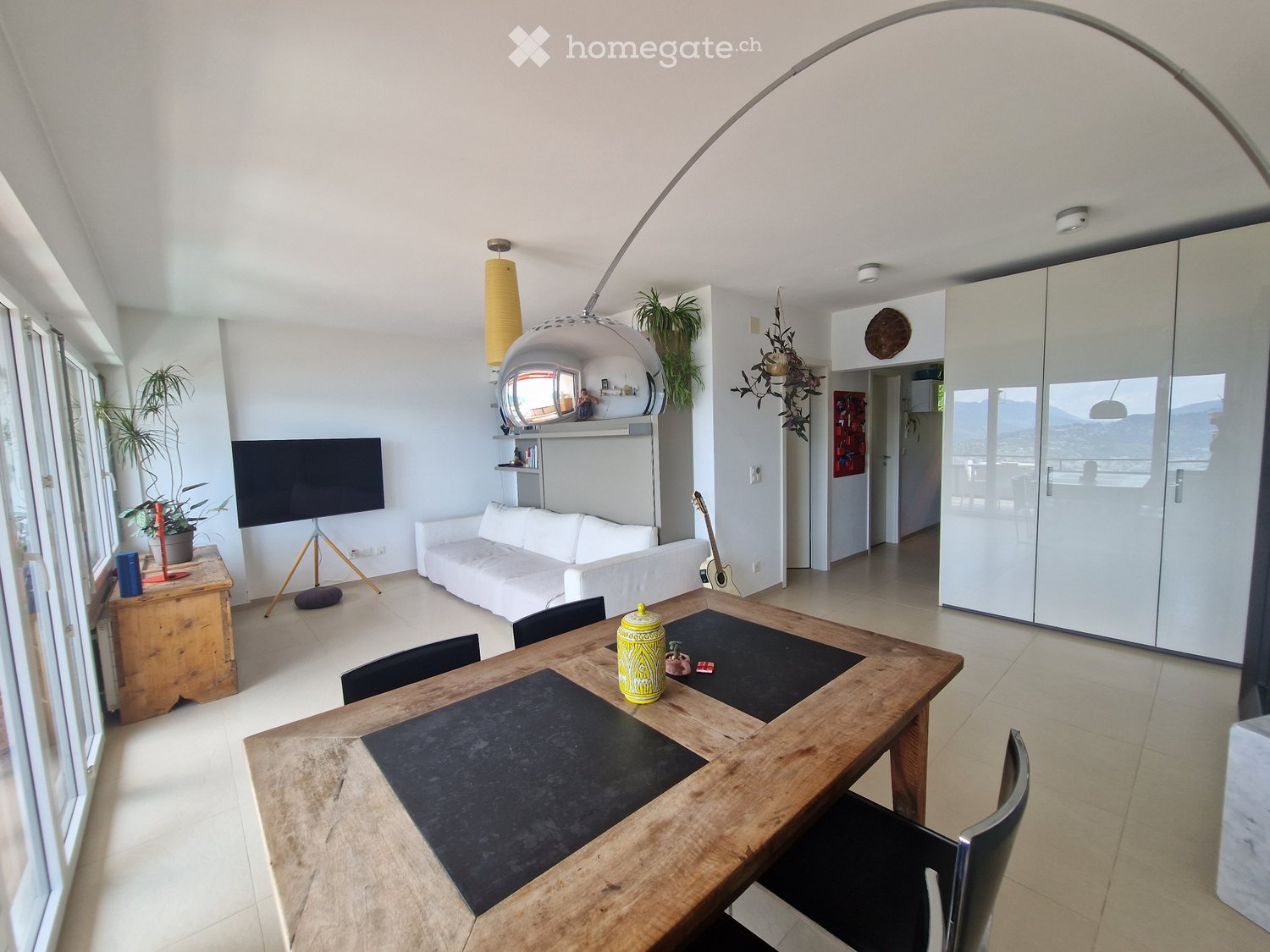 Appartement de 2 ½ pièces
