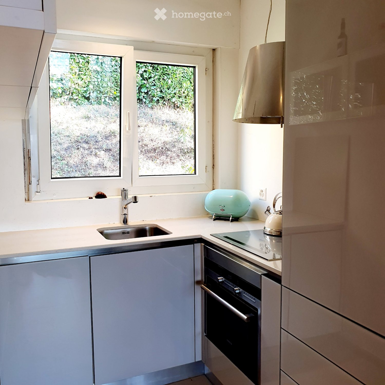 Appartement de 2 ½ pièces