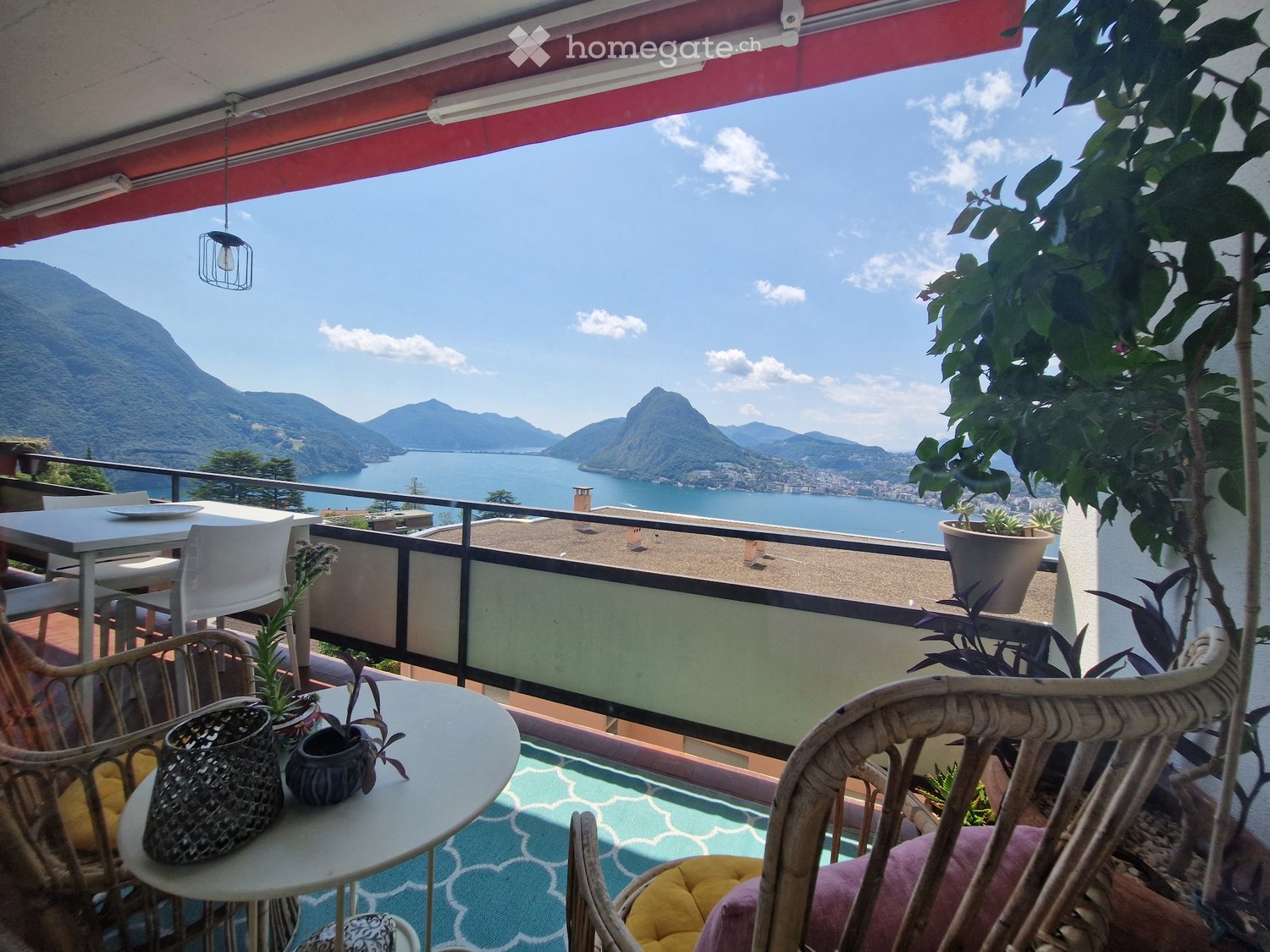 Appartement de 2 ½ pièces