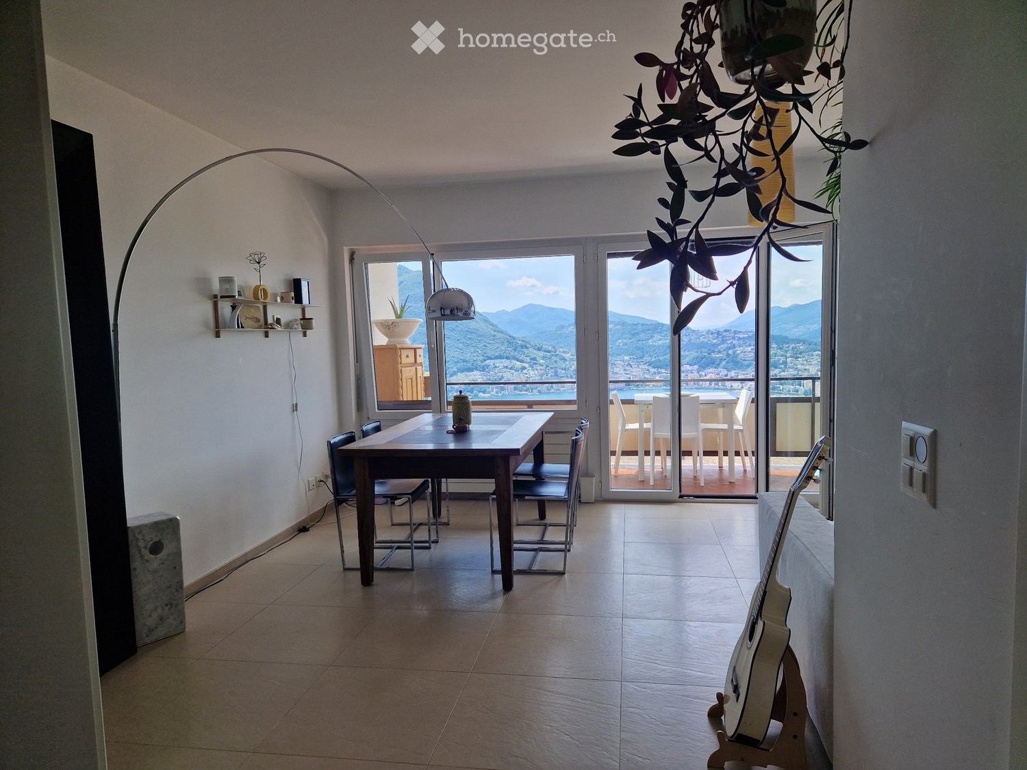 Appartement de 2 ½ pièces