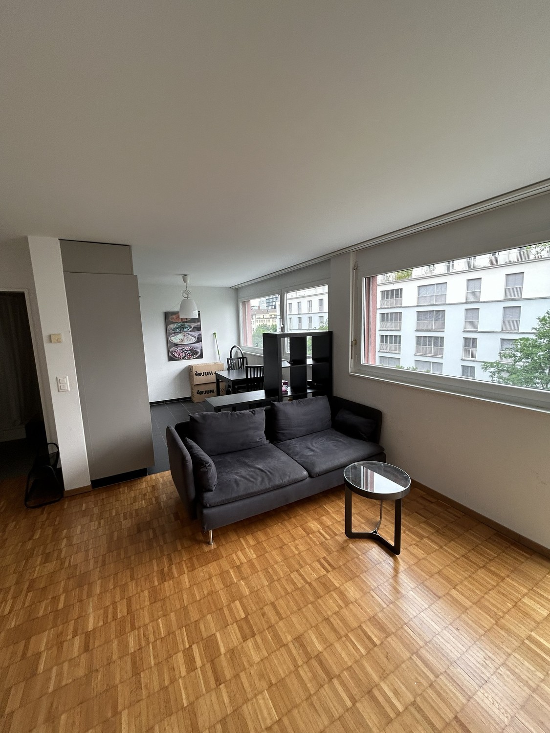 Appartement de 1 ½ pièces
