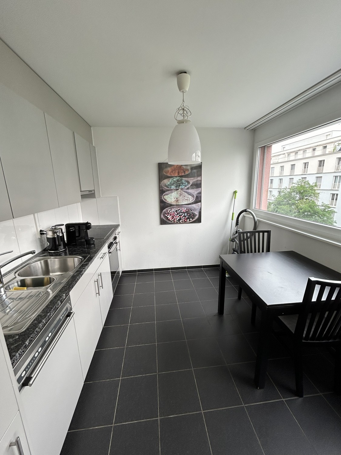 Appartement de 1 ½ pièces