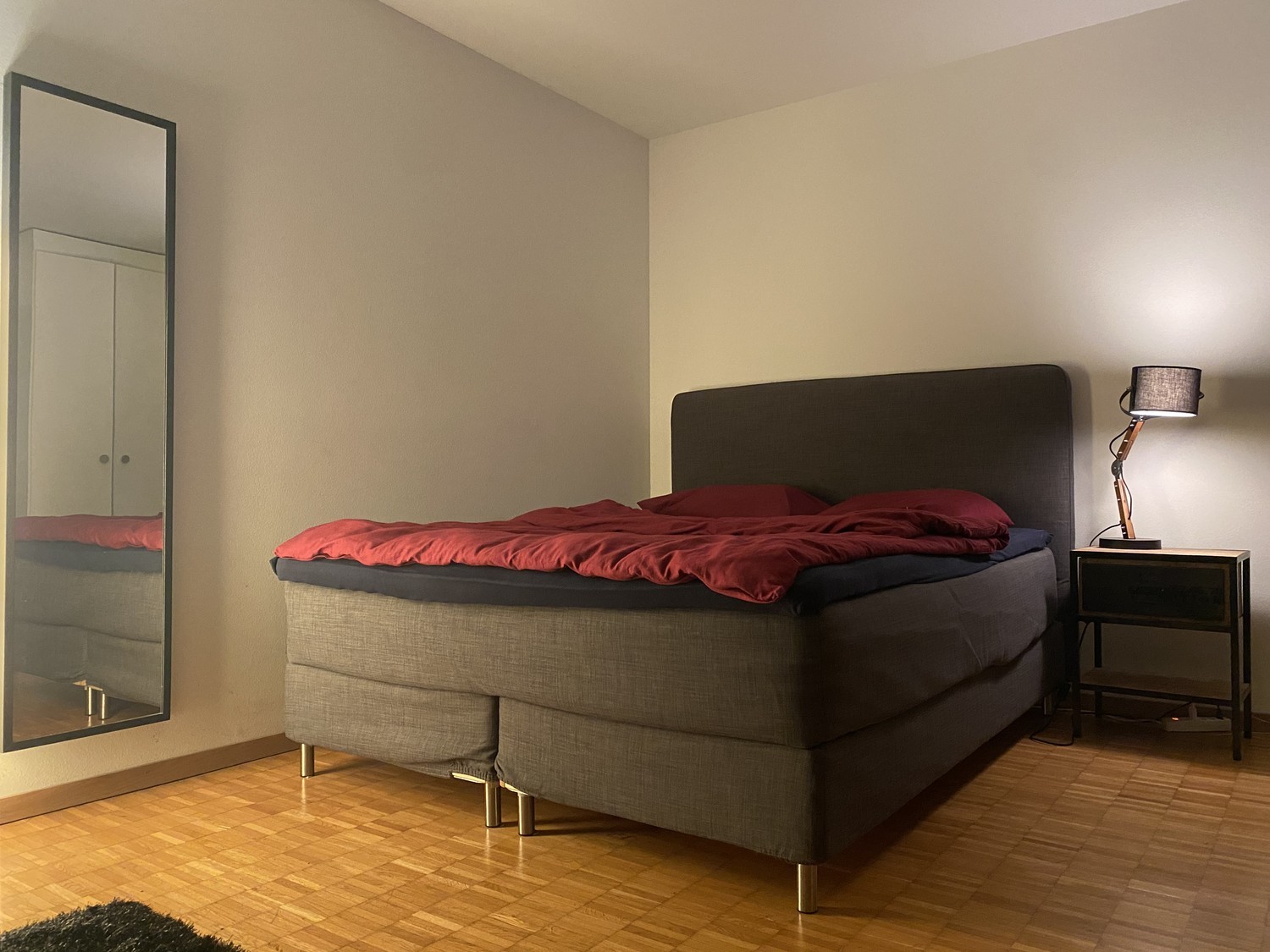 Appartement de 1 ½ pièces