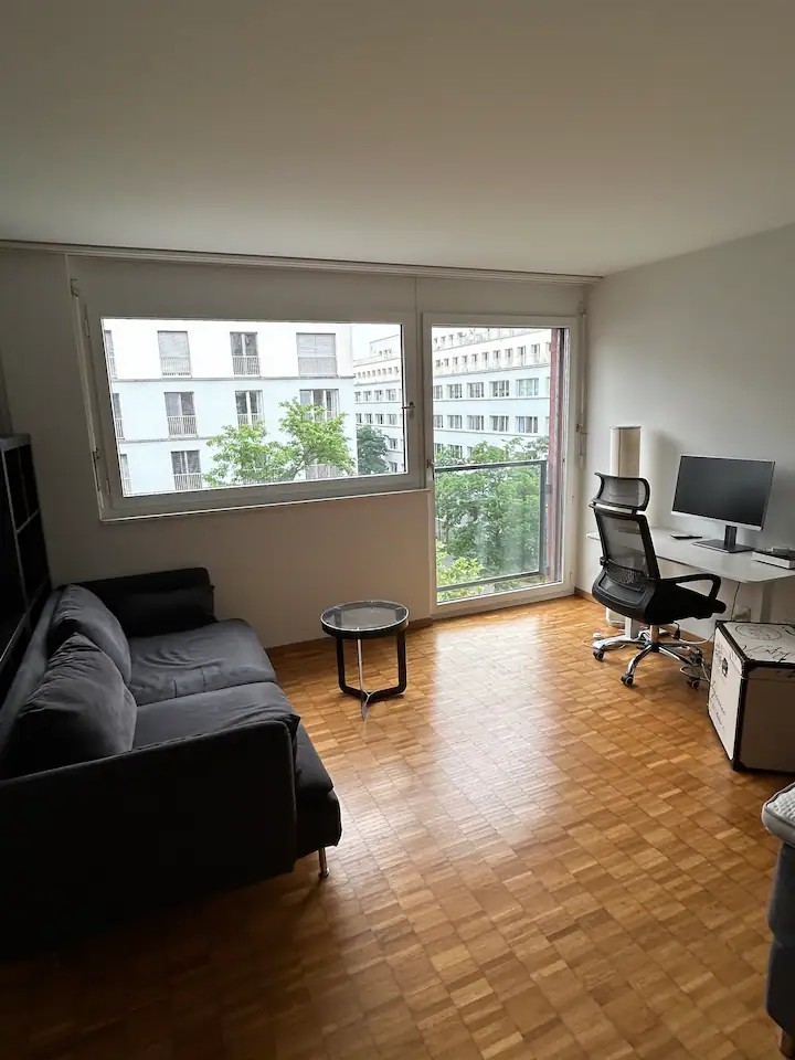 Appartement de 1 ½ pièces