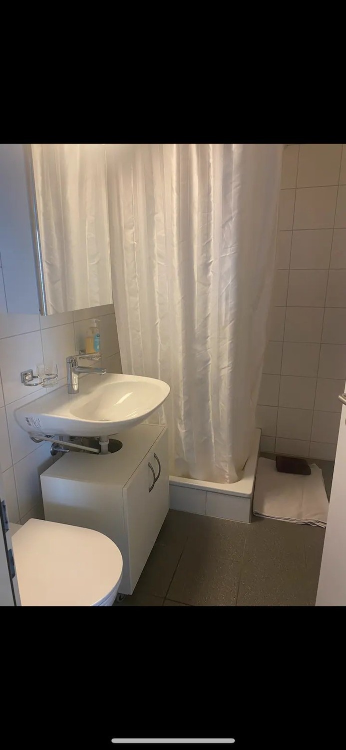 Appartement de 1 ½ pièces
