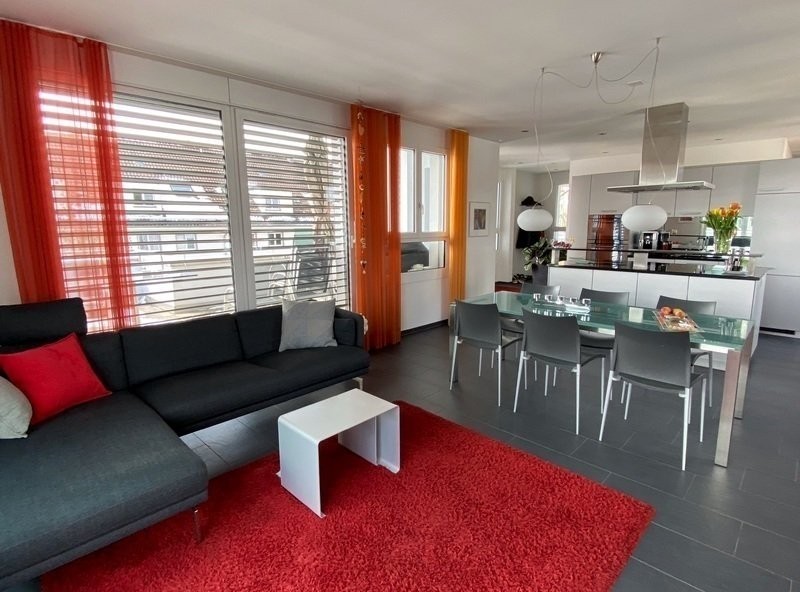 3 ½ rooms furnished flat