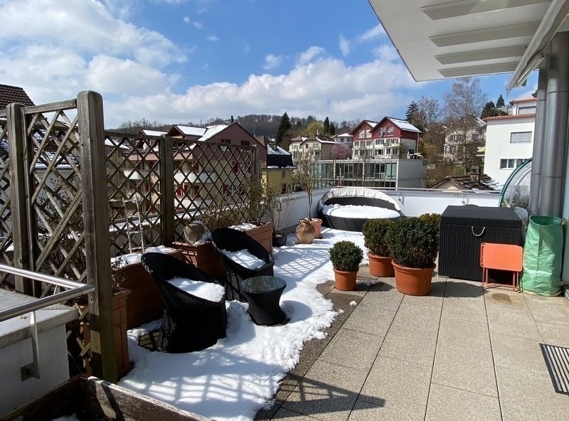 3 ½ rooms furnished flat