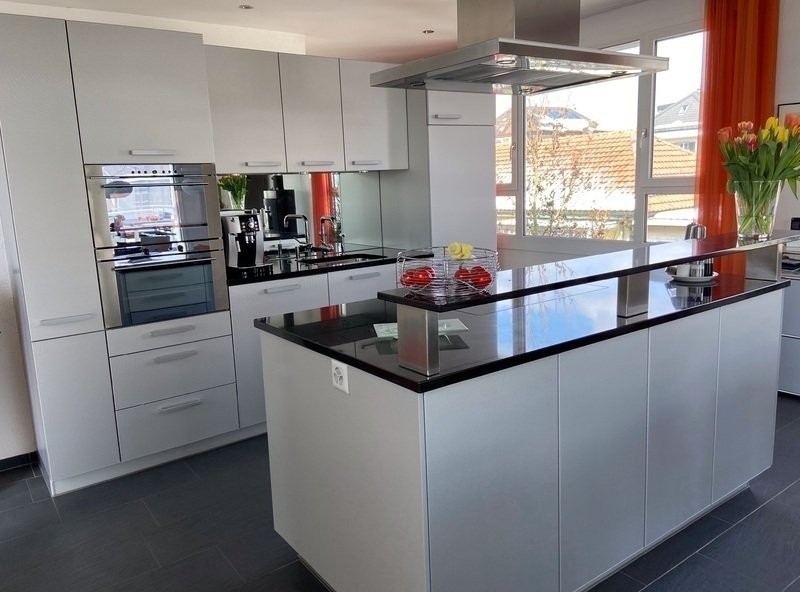 3 ½ rooms furnished flat
