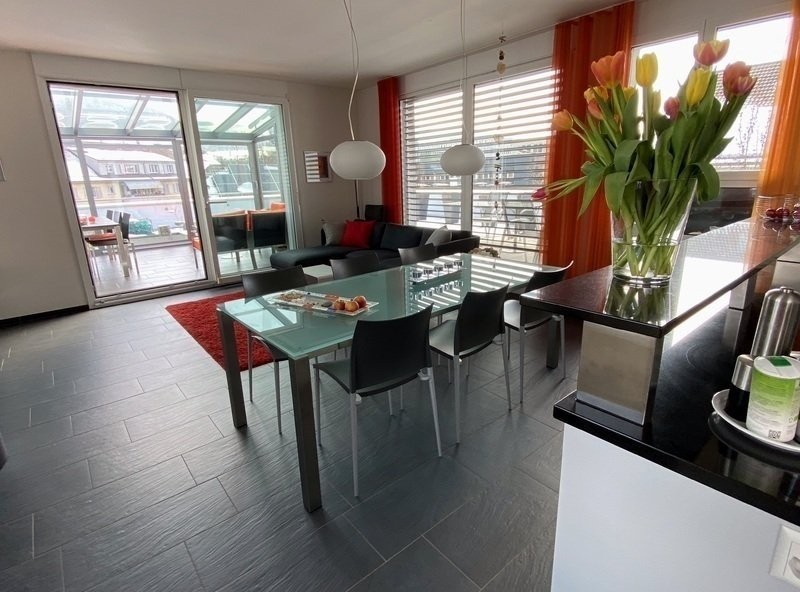 3 ½ rooms furnished flat