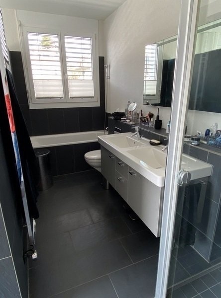 3 ½ rooms furnished flat
