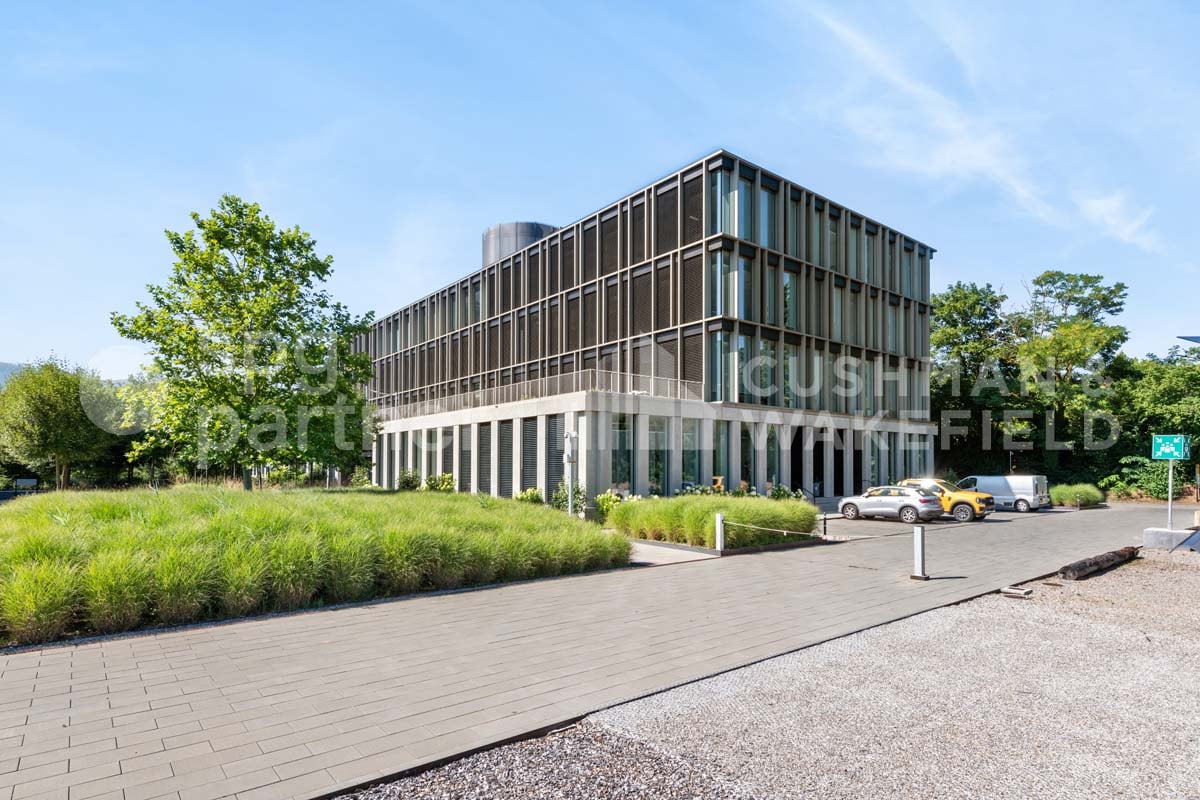 2000m² ufficio