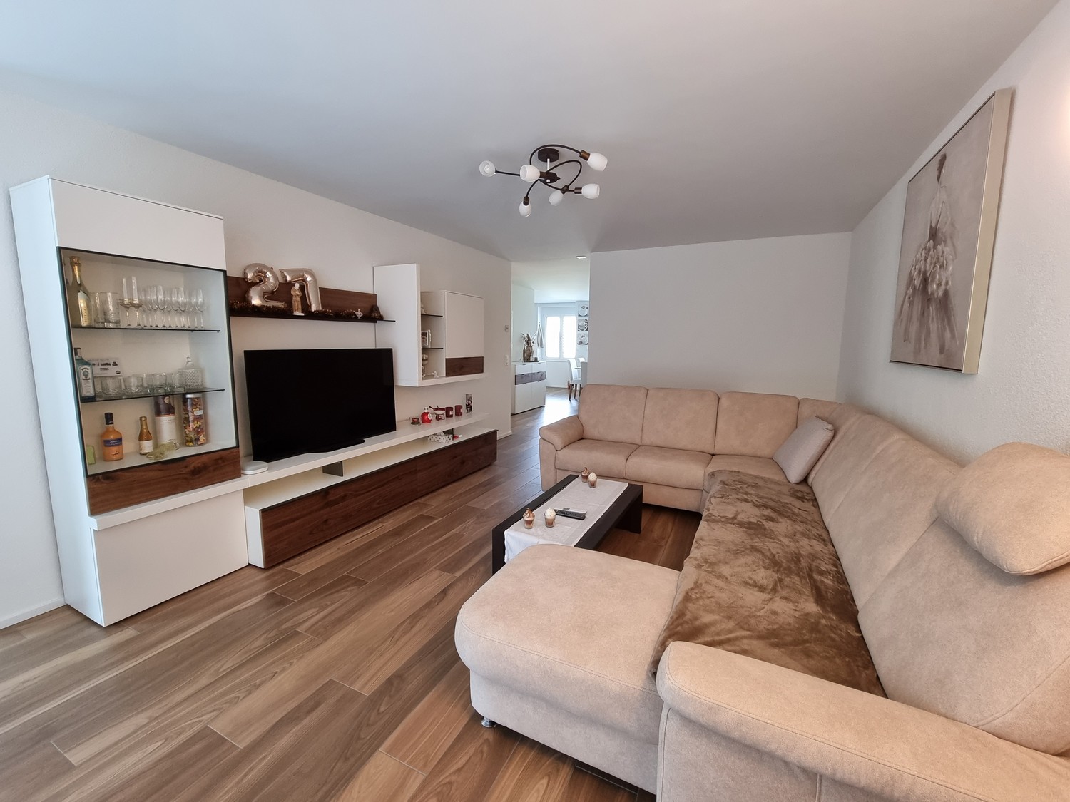 Room in a shared flat